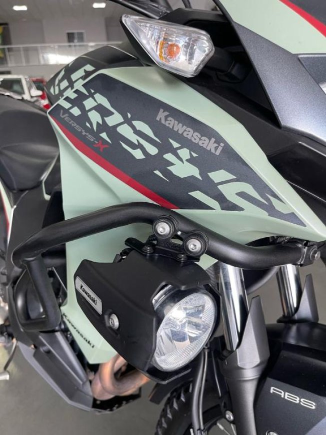 KAWASAKI Versys 300 TOURER