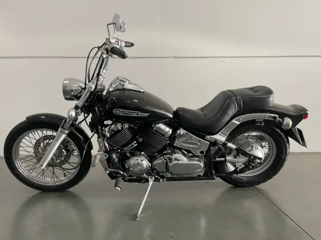 YAMAHA Drag Star 650