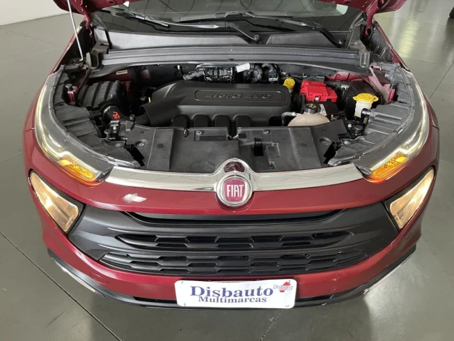 FIAT Toro 1.8 16V 4P FLEX FREEDOM AUTOMTICO
