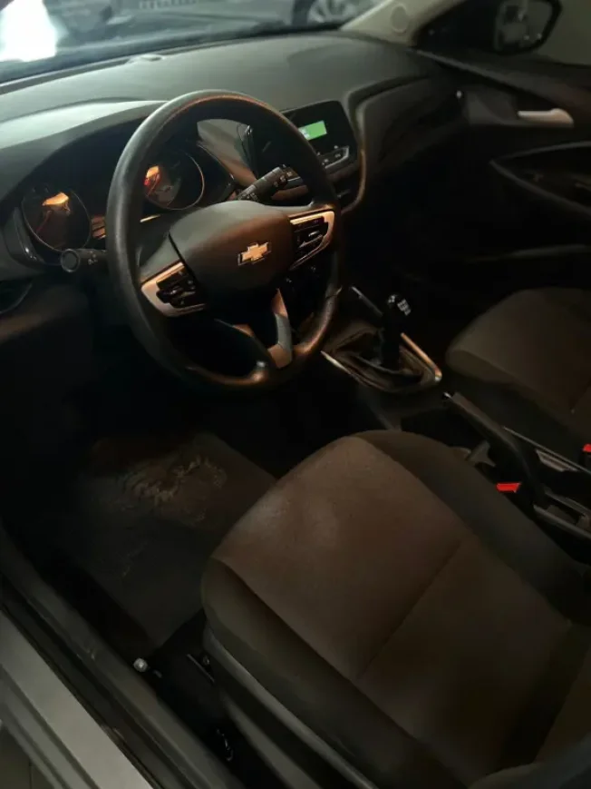 CHEVROLET Onix Hatch 1.0 12V 4P FLEX