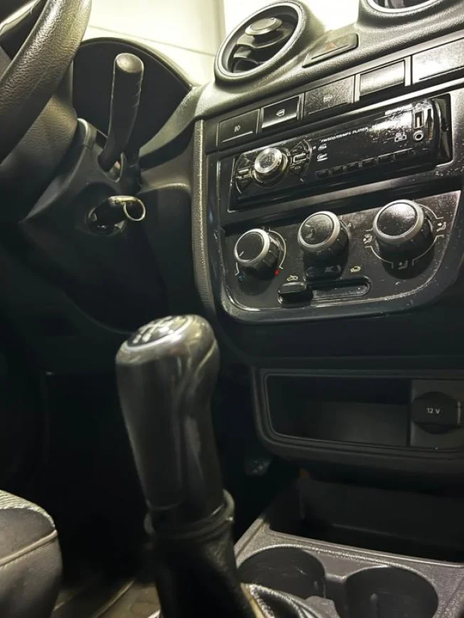 VOLKSWAGEN Gol 1.6 G3 POWER FLEX