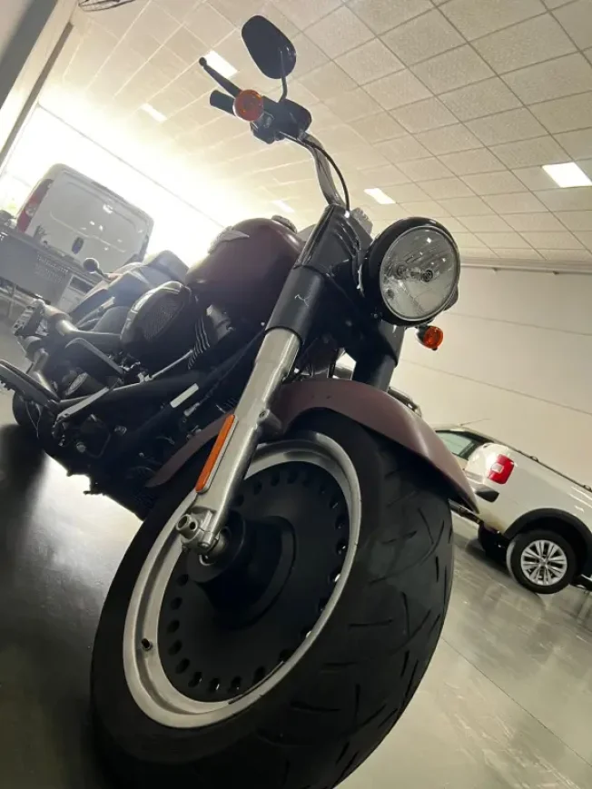 HARLEY DAVIDSON Softail Fat Boy 1700