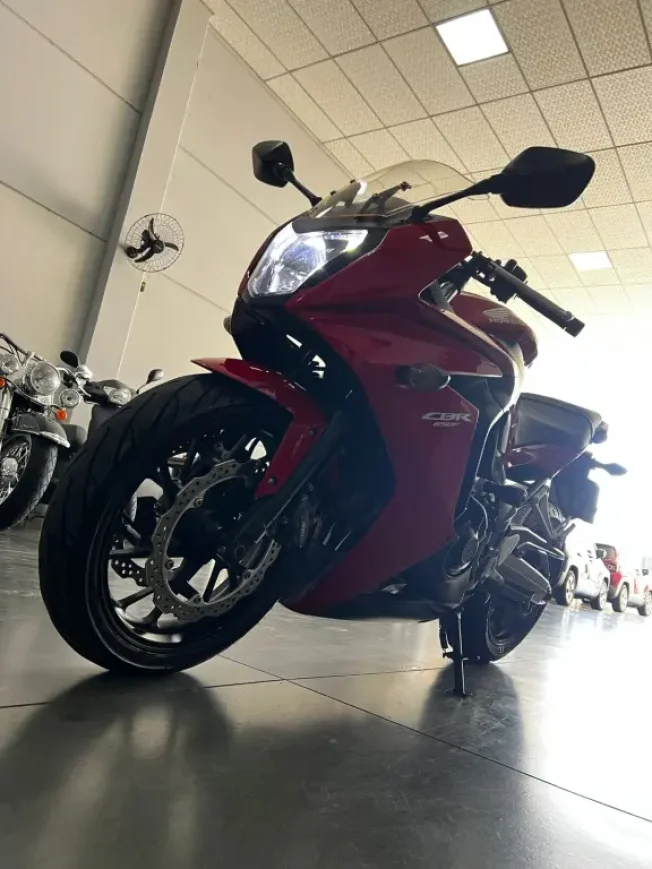 HONDA CB 650 F ABS