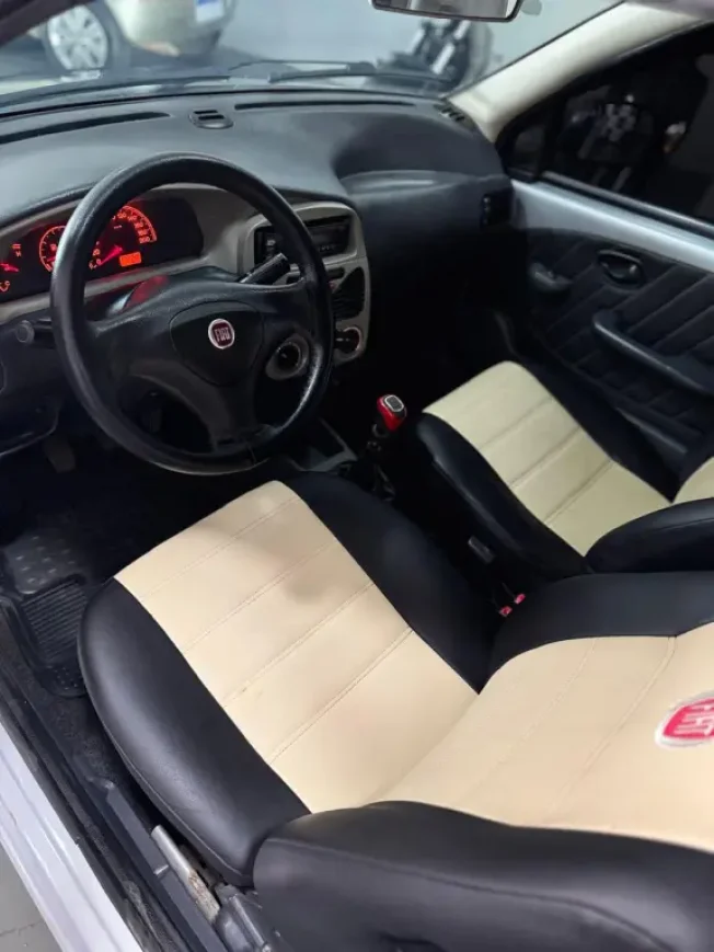 FIAT Strada 1.4 FIRE FLEX CABINE ESTENDIDA