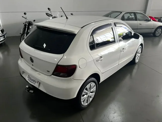 VOLKSWAGEN Gol 1.6 G3 POWER FLEX
