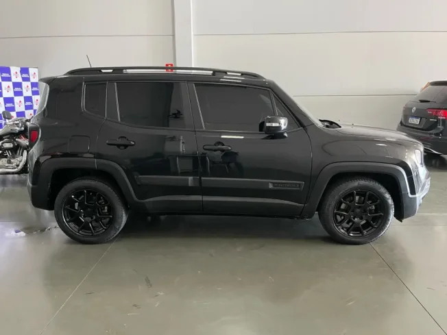 JEEP Renegade 1.8 16V 4P FLEX NIGTH EAGLE AUTOMTICO