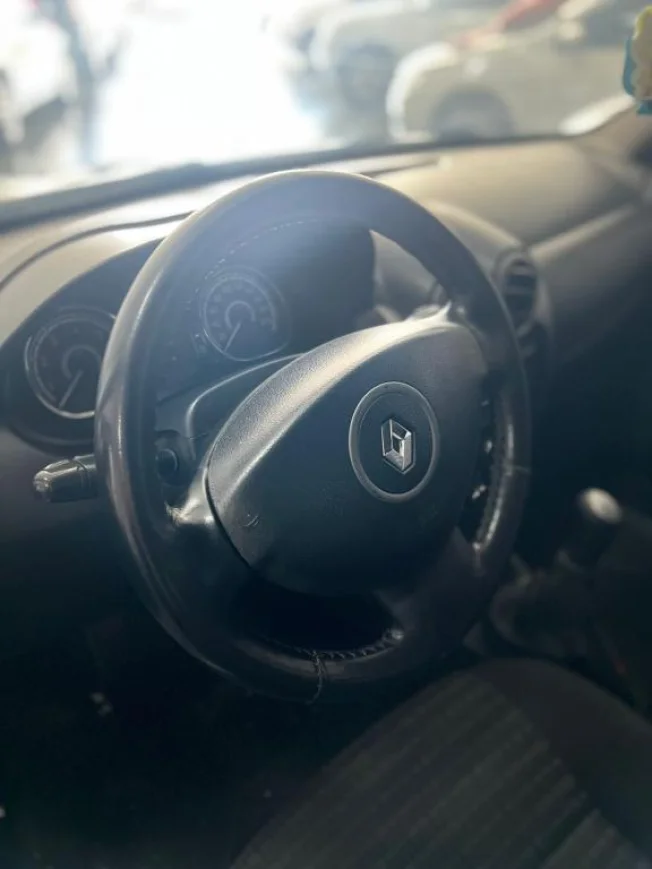 RENAULT Sandero 1.6 16V 4P FLEX SCE EXPRESSION