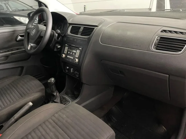 VOLKSWAGEN Crossfox 1.6 4P FLEX