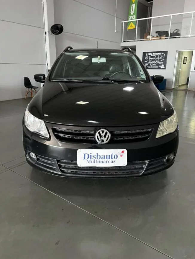VOLKSWAGEN Saveiro 1.6 G5 TROOPER CABINE ESTENDIDA FLEX