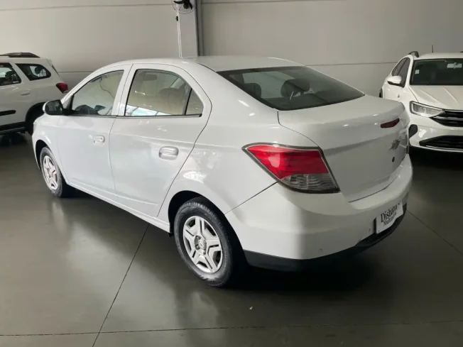 CHEVROLET Prisma 1.0 4P LT FLEX