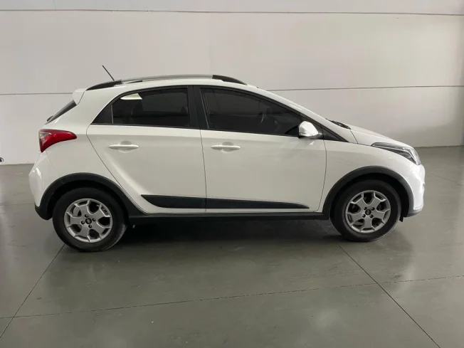 HYUNDAI HB 20 Hatch X 1.6 16V 4P PREMIUM FLEX AUTOMTICO