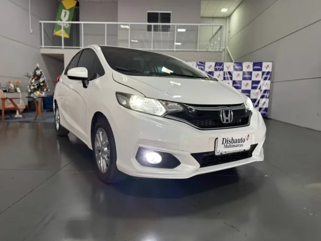 HONDA Fit 1.4 16V 4P LX FLEX AUTOMTICO
