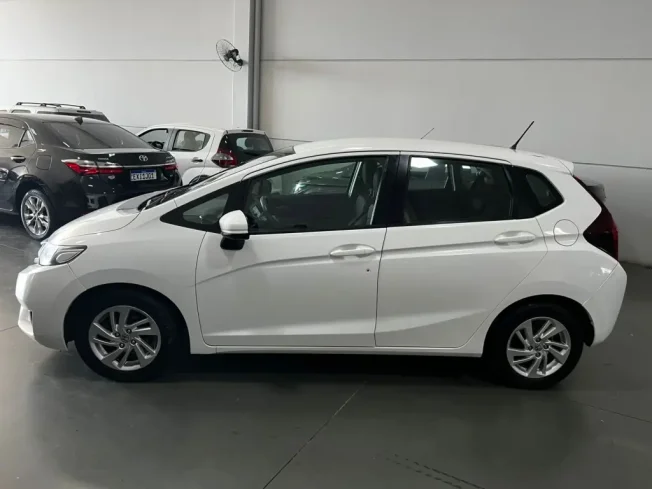 HONDA Fit 1.5 16V 4P LX FLEX AUTOM�TICO