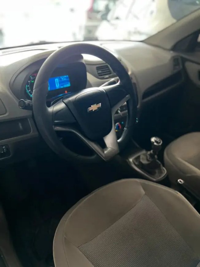 CHEVROLET Cobalt 1.4 4P FLEX LTZ