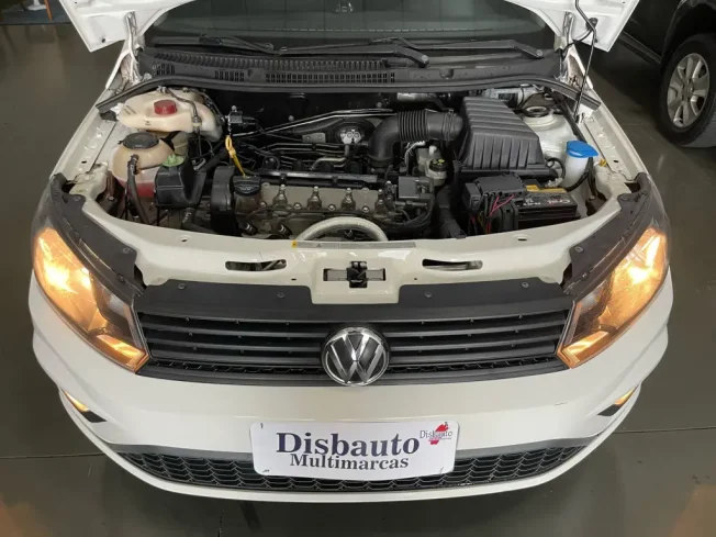 VOLKSWAGEN Gol 1.6 4P G6 FLEX