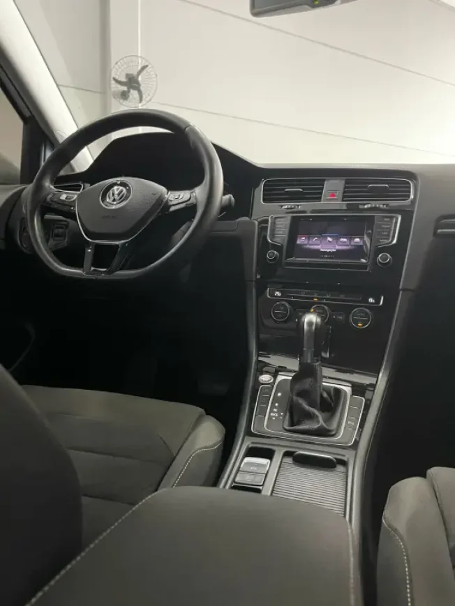 VOLKSWAGEN Golf 1.4 16V 4P FLEX TSI HIGHLINE AUTOMTICO