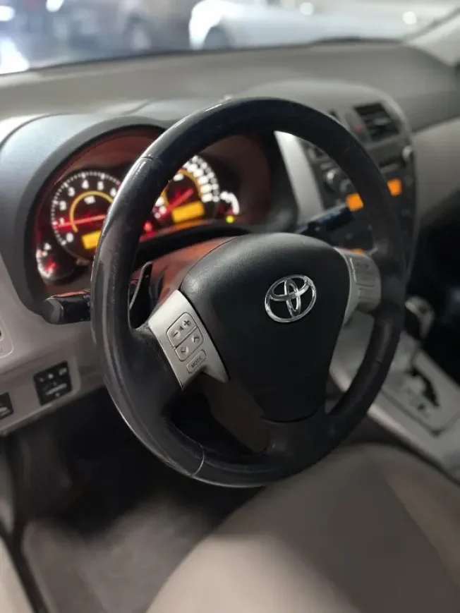 TOYOTA Corolla 2.0 16V 4P XEI FLEX AUTOMTICO