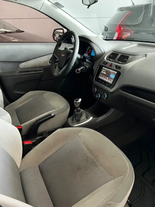 CHEVROLET Cobalt 1.4 4P FLEX LTZ
