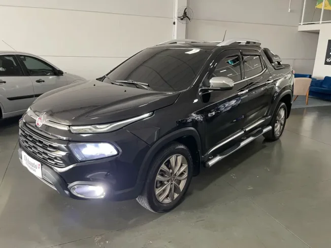 FIAT Toro 2.0 16V 4P 4WD RANCH TURBO DIESEL AUTOMTICO