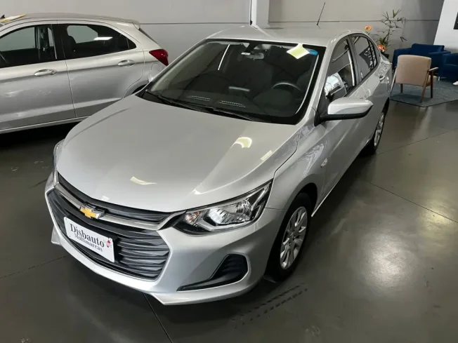 CHEVROLET Onix Sedan 1.0 12V 4P FLEX LT PLUS