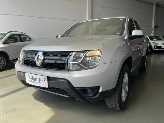 RENAULT Oroch 1.6 16V 4P FLEX EXPRESSION