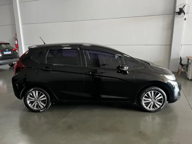 HONDA Fit 1.5 16V 4P EX FLEX AUTOM�TICO