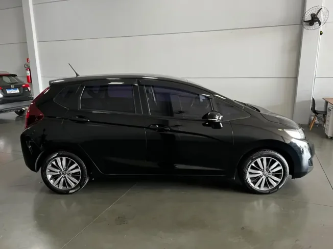 HONDA Fit 1.5 16V 4P EX FLEX AUTOM�TICO