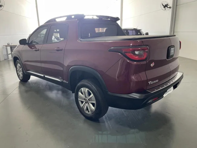 FIAT Toro 1.8 16V 4P FLEX FREEDOM AUTOMTICO
