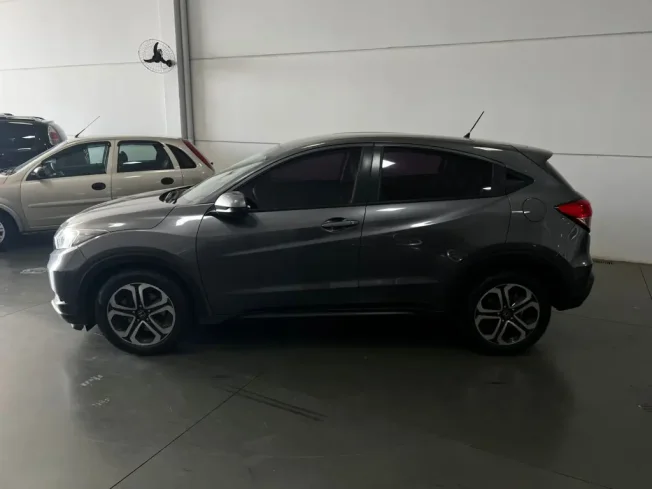 HONDA HR-V 1.8 16V 4P EX FLEX AUTOM�TICO CVT