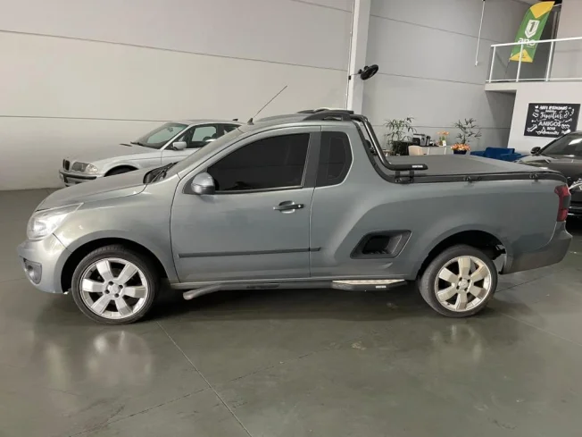 CHEVROLET Montana 1.4 FLEX LS