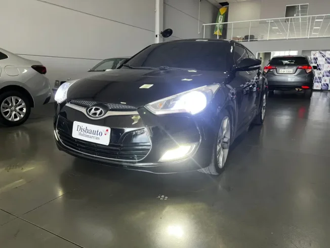 HYUNDAI Veloster 1.6 16V 3P AUTOM�TICO