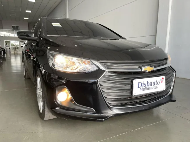 CHEVROLET Onix Sedan 1.0 4P FLEX LTZ PLUS TURBO AUTOMTICO