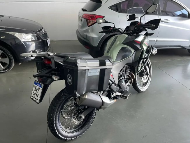 KAWASAKI Versys 300 TOURER