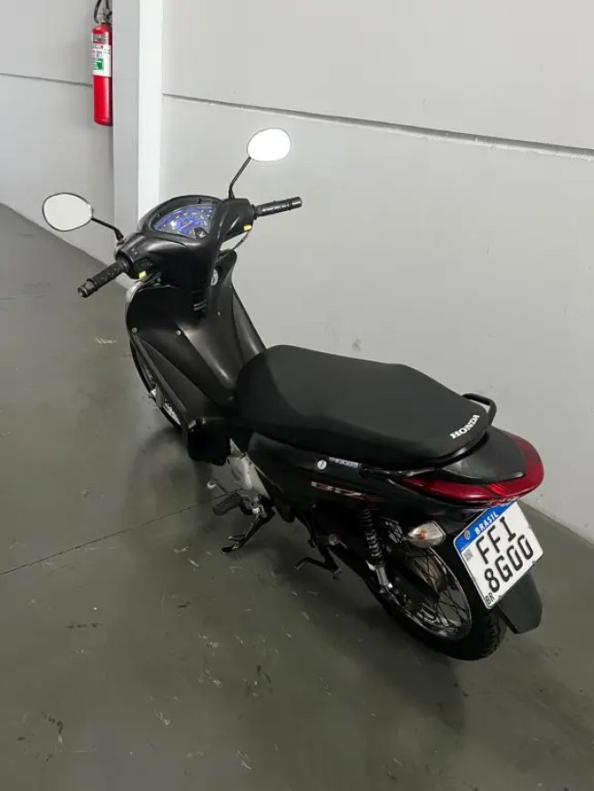 HONDA Biz 125 ES FLEX