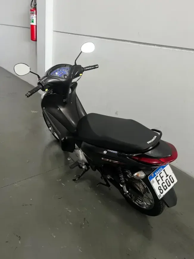 HONDA Biz 125 ES FLEX