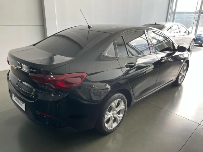 CHEVROLET Onix Sedan 1.0 4P FLEX LTZ PLUS TURBO AUTOMTICO