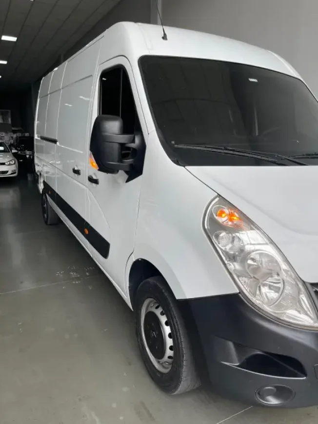 RENAULT Master 2.3 16V 3P DCI DIESEL FURGO L3H2