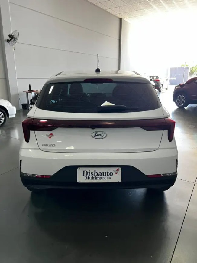 HYUNDAI HB 20 Hatch 1.0 12V 4P FLEX COMFORT