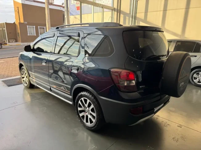 CHEVROLET Spin 1.8 4P FLEX ACTIV5 AUTOM�TICO