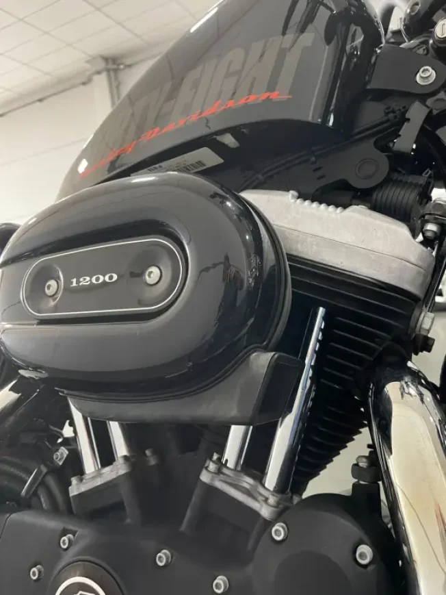 HARLEY DAVIDSON Sportster XL 1200 FORTY EIGHT