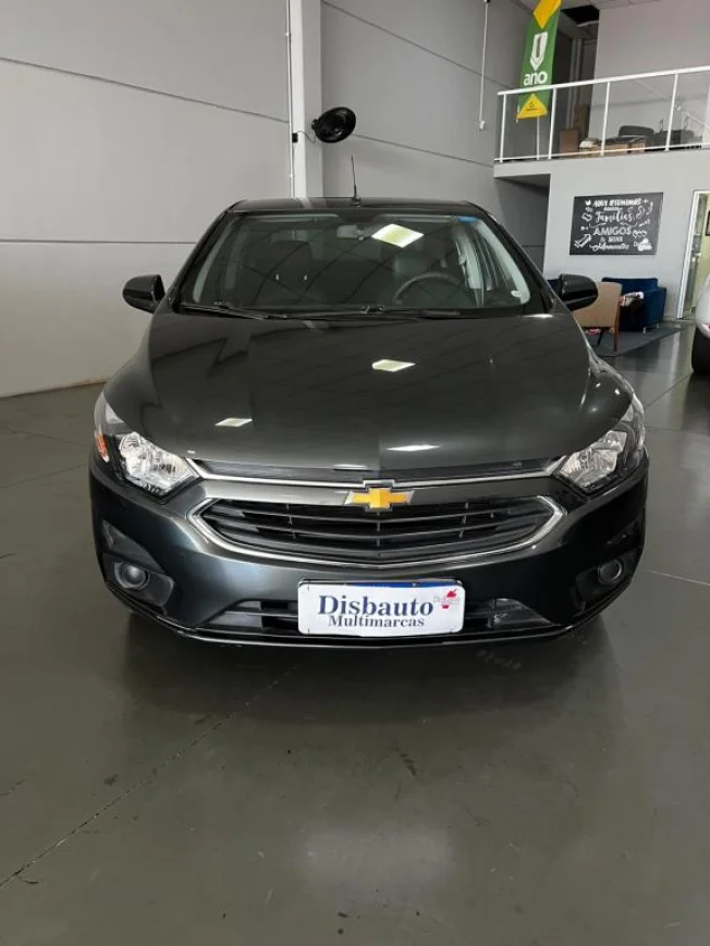 CHEVROLET Prisma 1.4 4P LT FLEX