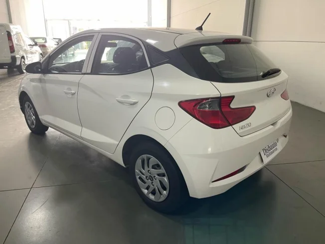 HYUNDAI HB 20 Hatch 1.0 12V 4P FLEX SENSE