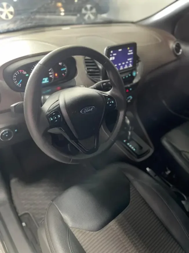 FORD Ka Hatch 1.5 12V 4P TI-VCT FLEX FREESTYLE AUTOMTICO