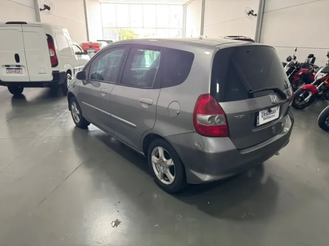 HONDA Fit 1.4 16V 4P LX FLEX