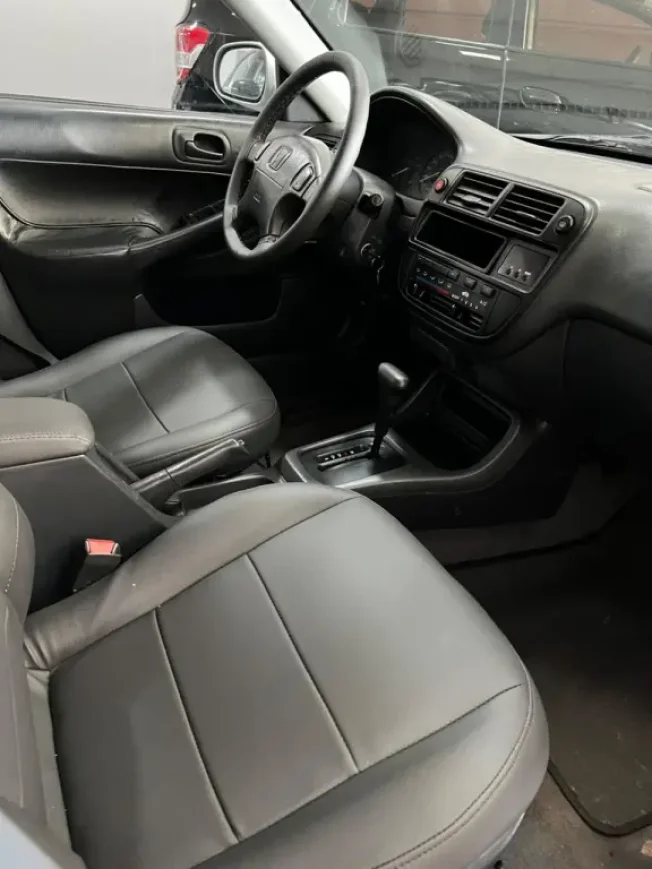HONDA Civic 1.6 16V 4P LX AUTOM�TICO
