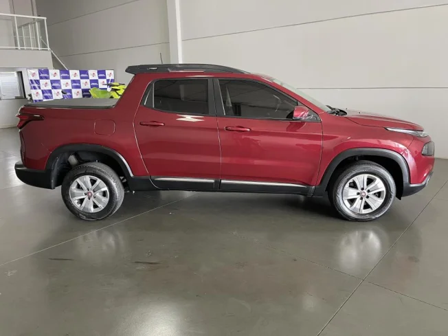 FIAT Toro 1.8 16V 4P FLEX FREEDOM AUTOMTICO