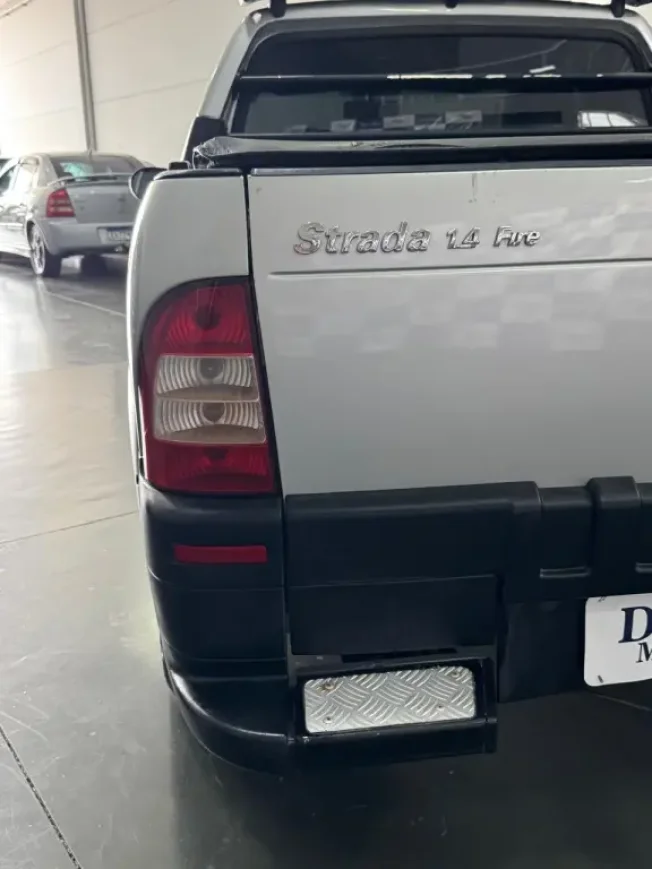 FIAT Strada 1.4 FIRE FLEX CABINE ESTENDIDA