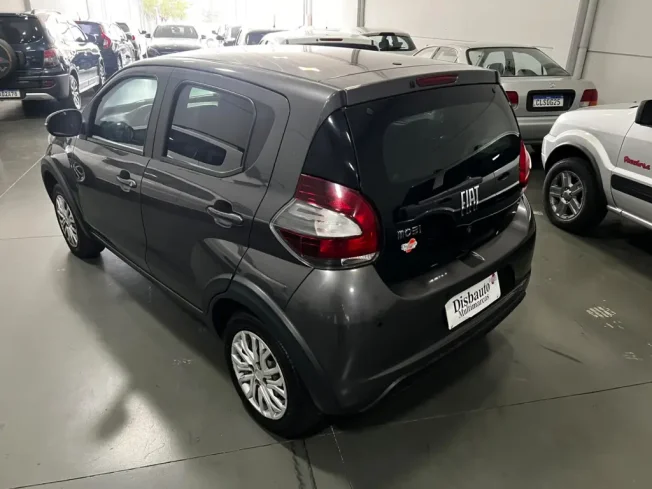 FIAT Mobi 1.0 4P FLEX DRIVE FIRE FLY