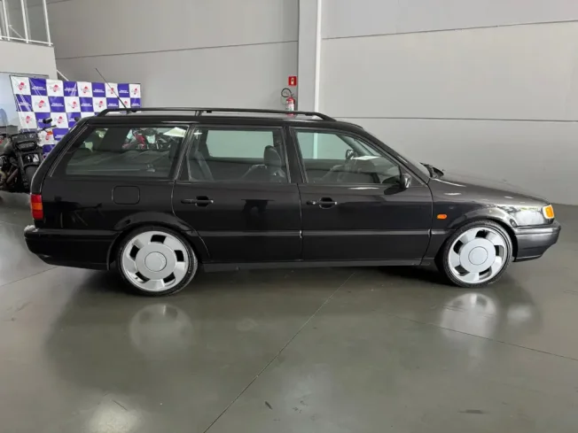 VOLKSWAGEN Passat Variant 2.0 16V 4P FSI AUTOM�TICO