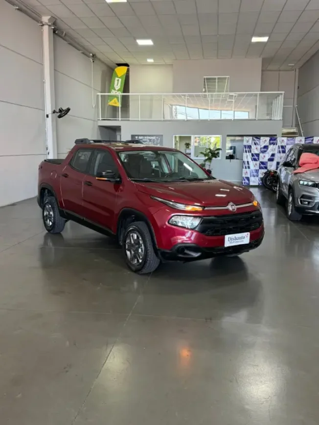 FIAT Toro 2.4 16V 4P FREEDOM MULTIAIR FLEX AUTOMTICO